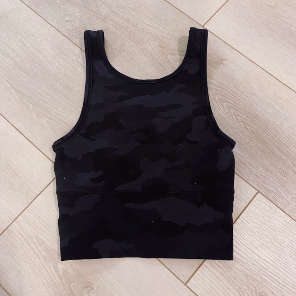 Lululemon Crop Top